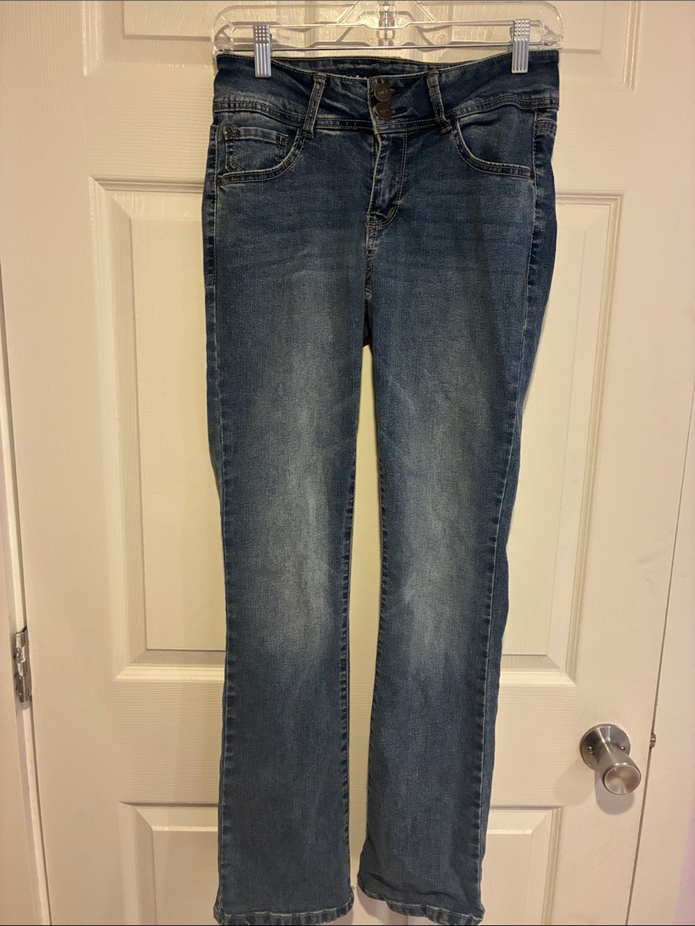 Wallflower Luscious Curvy Bootcut Jeans
